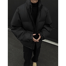 档口图美式高街刺绣PU皮棉服棉袄高级感加厚保暖棉衣MY758-P108，男装棉衣，星座1213