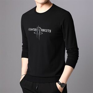 J8507钱塘2020-1秋冬大货款男士卫衣高端118图片
