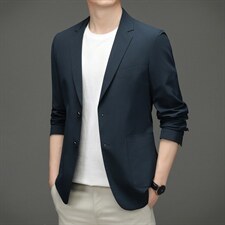 BZ2509钱塘2020-2四季款男士单西休闲商务西装数据好主推P145，男装西服，钱塘207-2