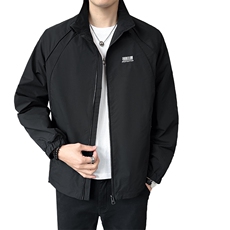 特批75防晒服男休闲户外休闲薄款外套A329-FS2409-P75，男装防晒衣，电商A329