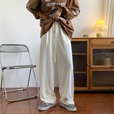 新款工装裤港风男ins潮秋季青春休闲裤JQ90P32，男装休闲裤，星座1116-2