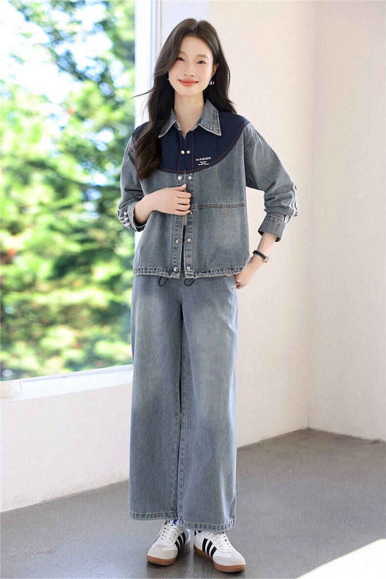 叶笙衣套装82502-161,女装套装/套裙,叶笙衣