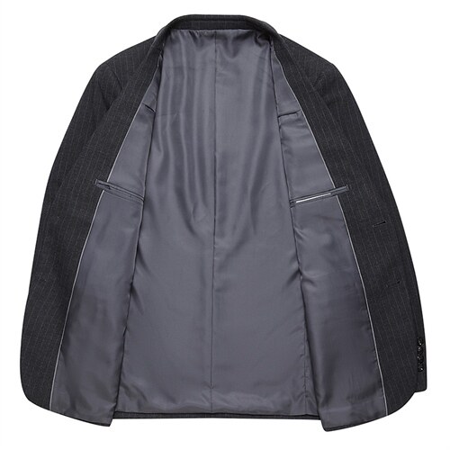 2023秋季中老年男装爸爸西服套装商务休闲西服MNSA1578-P290,男装西服套装,电商B212（原钱塘6029）