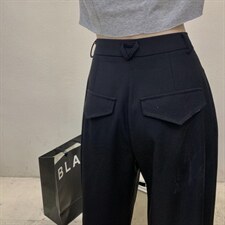 拖地裤，其它，Alissa Lin