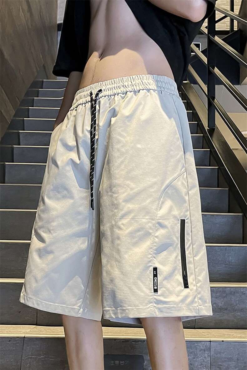 供视频防水速干冲锋短裤K837特P30,男装牛仔裤,电商A309