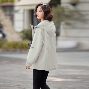 现货！2026冬季新款加绒加厚棉衣棉服外套女图片
