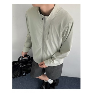 春夏款高品质冰感速干防晒服男女休闲户外运动外套透气机能风夹克图片