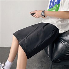！2023夏季新款个性印花休闲短裤男潮流宽松五分裤KC200-P17,男装休闲裤,电商B371