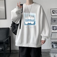 米白色