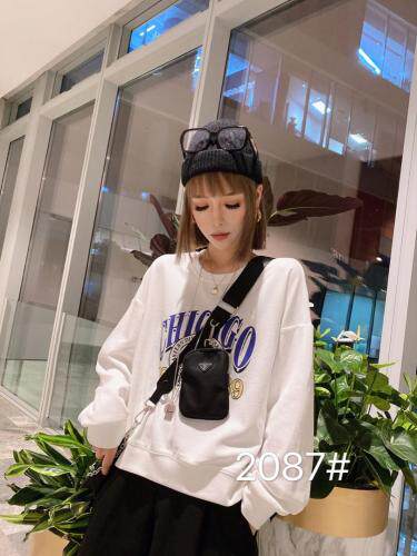 秋装新款卫衣，女装卫衣/绒衫，柏旺阁