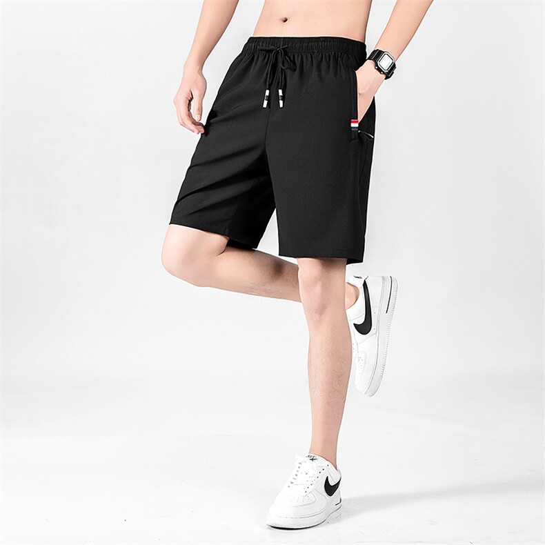 GDNS7208男士2023夏季新款青年免烫短裤中腰运动休闲宽松短裤P31,男装休闲裤,电商B360