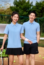 高端冰丝无痕夏季POLO衫男女同款透气POLO领2025年夏季，女装T恤，玖雅羊绒