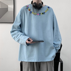 浅蓝色