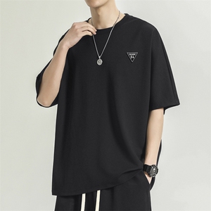运动服夏季薄款速干休闲篮球服夏天t恤短袖帅气TT312-特批-36图片