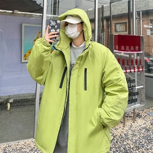新款棉衣男冬季棉袄外套韩版潮流面包服 M1711 P85图片