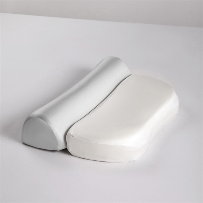 2025新款凉感牵引枕枕头枕芯，枕套/枕芯，一起卖家纺