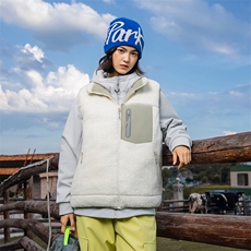 311B-1-YZ-5210-P162控239潮牌厚款羽绒马甲抗皱风防泼水抗静电，女装马甲，星座311B-1