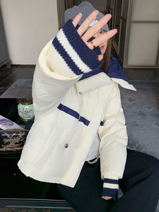 2025冬季现货羽绒服90白鸭绒210-681-P320-K468图片
