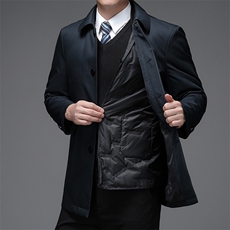2023年新款羽绒棉服P175，男装羽绒服，电商D223-1