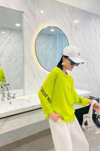 自我的展示，女装，米菱