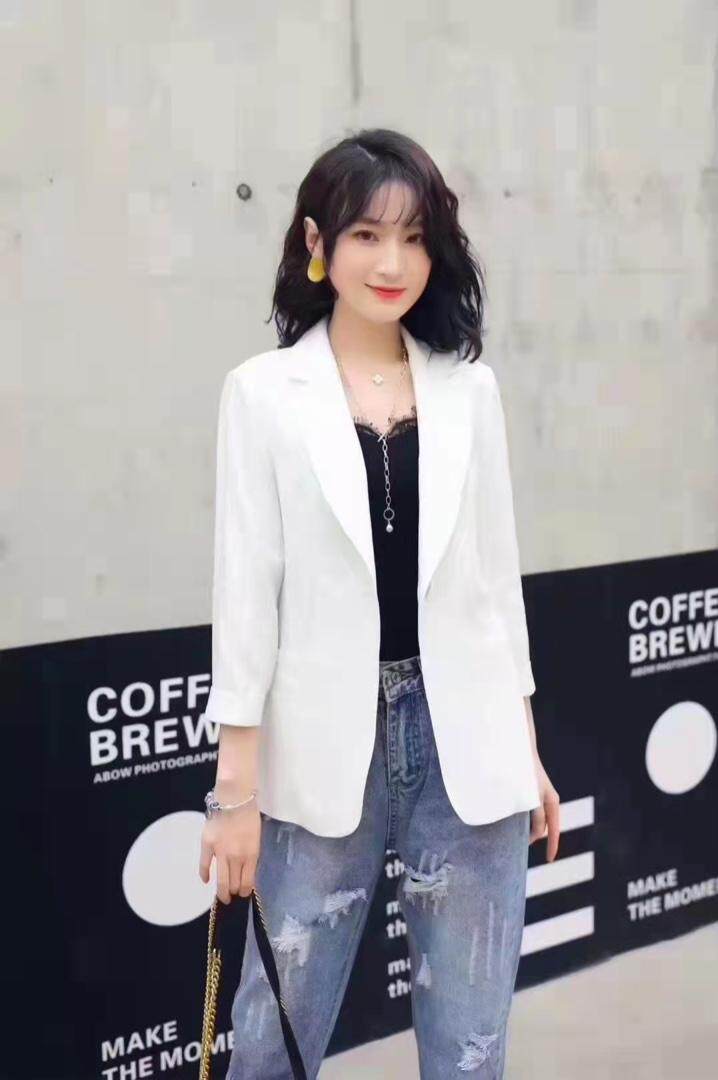 现货春装西服，其它，东方玫慧子(1F)