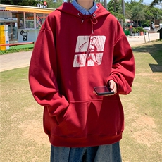 酒红色