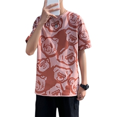 粉色