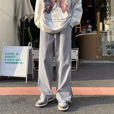 美式vibe机能冲锋裤男加绒加厚拉链工装裤子M252P36，男装休闲裤，星座1116-2
