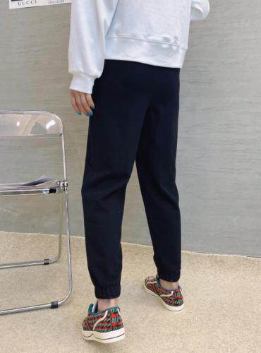 春季新款休闲卫裤，女装休闲裤，变色鸟(4F)