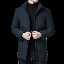 L622钱塘2020-2冬季男士羽绒服90绒立领爆款主推精品P275，男装羽绒服，钱塘207-2