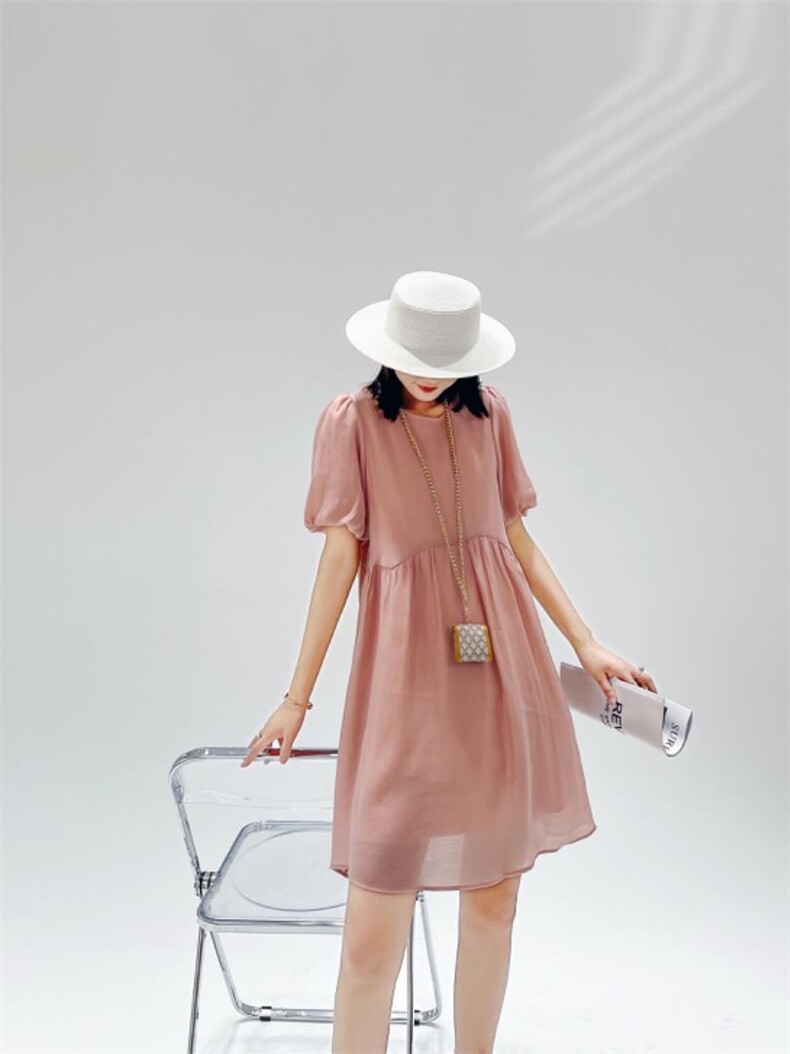 连衣裙，女装连衣裙，京韩尚