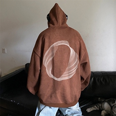 棕色