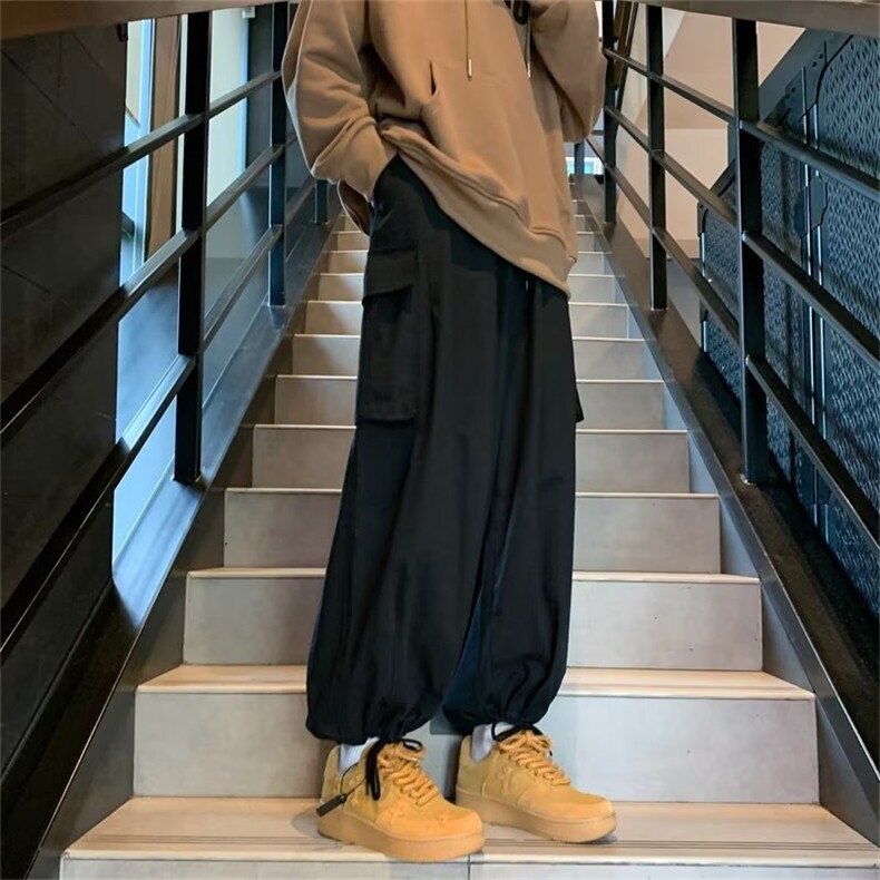 男秋季新款港风休闲裤B7118P42,男装休闲裤,星座1116-2