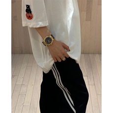 【有货】三条杠速干工装裤男女美式高街hiphop裤子KZU15WW-特P45，男装工装外套，星座1007（原301D）