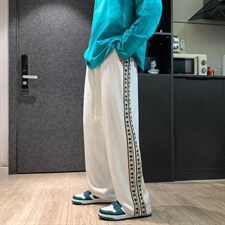 男春季潮流时尚休闲长裤E63P36，男装休闲裤，星座1116-2