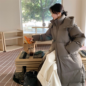 现货~~50白鸭绒大被子羽绒服P320489图片