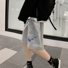 2023春夏新款休闲五分裤DK01-特批25，男装休闲裤，星座718-1