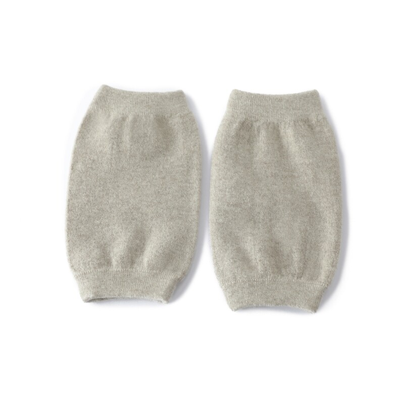 2025年秋季新款百搭女士双股加厚保暖护膝，袜子，绒上羊绒
