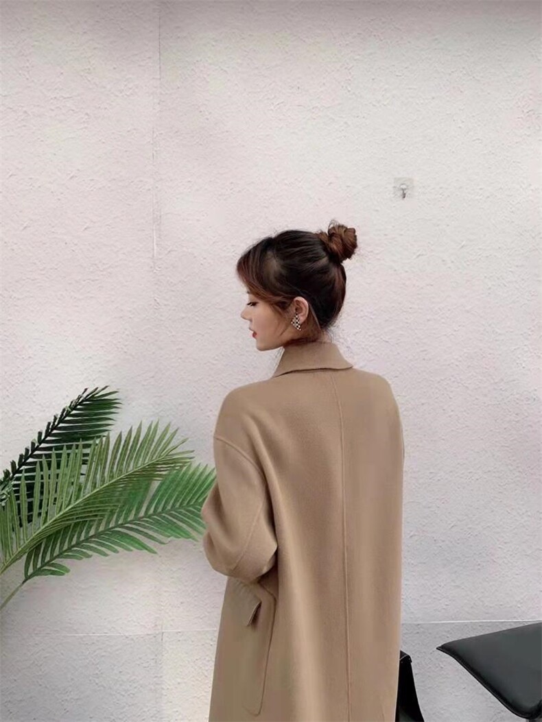 新款羊绒大衣，其它，HTYX(6F)