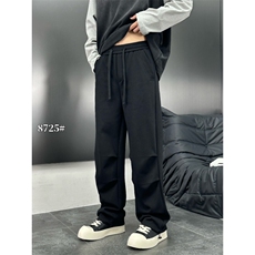 重磅高质感直筒休闲长裤男多口袋工装休闲长裤A329-K8725-P70，男装休闲裤，电商A329