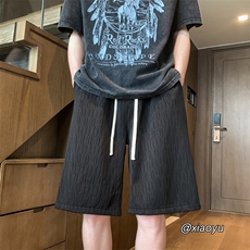 XZ616夏季新款冰丝裤休闲短裤TY860P45控58，男装休闲裤，星座512A（原616）