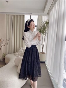 【现货】半身裙,女装半身裙,她她蜜制