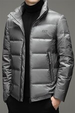 2023冬季新款商务休闲男士立领中青年外套羽绒服SNNYR16906-P295,男装羽绒服,电商B212（原钱塘6029）
