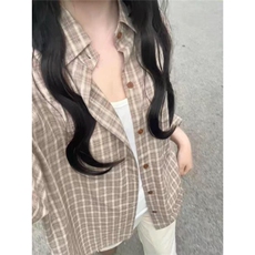 格子衬衫