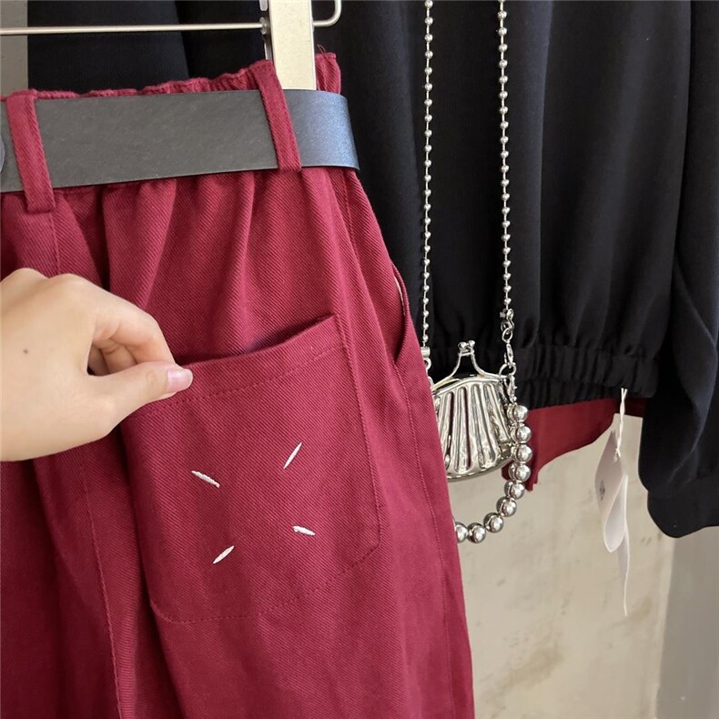 秋季新款裤子，其它，FU