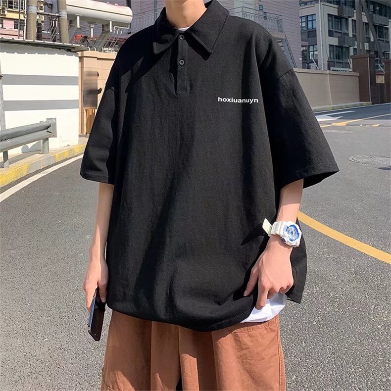 男春季polo潮流时尚休闲短袖T0183P32,男装Polo衫,星座1116-2