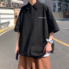 男春季polo潮流时尚休闲短袖T0183P32，男装Polo衫，星座1116-2