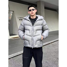 石头同款棉衣宽松棉服D328-MY977-P128，男装棉衣，电商D328