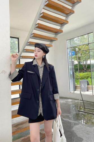 假两件西服，其它，QIANCHEN 谦晨