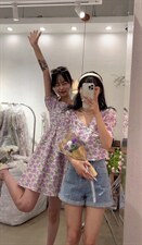 闺蜜系列度假风套装,女装职业装,Mu Mu